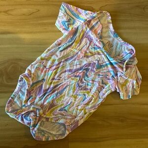 Little Sleepies Play bodysuit